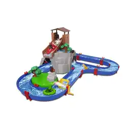 Netto Marken-Discount AquaPlay AdventureLand Wasserbahn Angebot