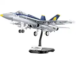 Netto Marken-Discount COBI Konstruktionsspielzeug F/A-18C Hornet Angebot