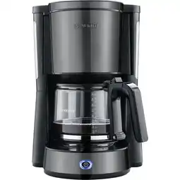 Netto Marken-Discount Severin Kaffeemaschine KA 9572 Angebot
