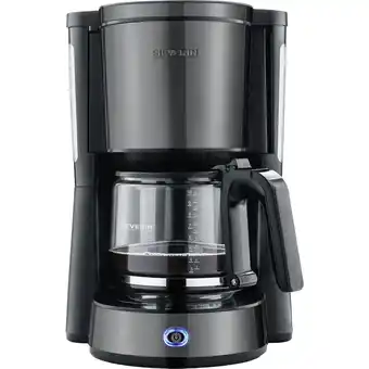 Netto Marken-Discount Severin Kaffeemaschine KA 9572 Angebot