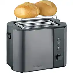 Netto Marken-Discount Severin Toaster Automatik-Toaster AT 9573 Angebot