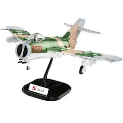 Netto Marken-Discount COBI Konstruktionsspielzeug Lim-5 Polish Air Force 1959 Angebot