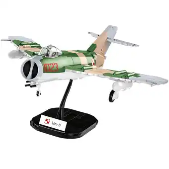 Netto Marken-Discount COBI Konstruktionsspielzeug Lim-5 Polish Air Force 1959 Angebot