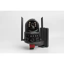 Netto Marken-Discount Vorverkauf: Technaxx 4G Dual Kamera Outdoor TX-329 mit Solarmodul Angebot
