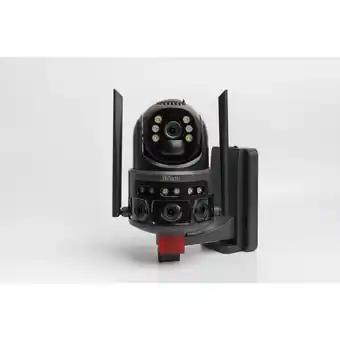 Netto Marken-Discount Vorverkauf: Technaxx 4G Dual Kamera Outdoor TX-329 mit Solarmodul Angebot