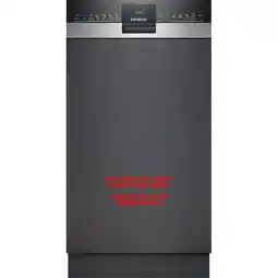 Netto Marken-Discount Siemens Spülmaschine SR55ZS10ME IQ500 Angebot