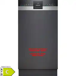 Netto Marken-Discount Siemens Spülmaschine SR55ZS10ME IQ500 Angebot