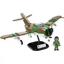 Netto Marken-Discount COBI Konstruktionsspielzeug Lim-5 ( MiG-17F ) East Germany Air Force Angebot