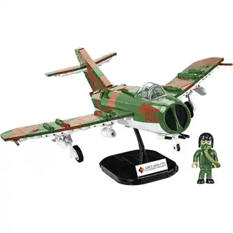 Netto Marken-Discount COBI Konstruktionsspielzeug Lim-5 ( MiG-17F ) East Germany Air Force Angebot