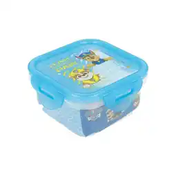 Netto Marken-Discount Paw Patrol Lunchbehälter – 290 ml Kinder Brotdose für kleine Snacks Angebot