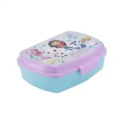 Netto Marken-Discount Gabby's Dollhouse Brotdose – Bunte Lunchbox für Kinder, ideal Angebot