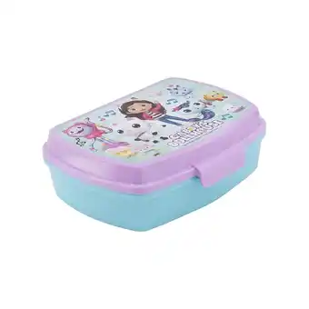 Netto Marken-Discount Gabby's Dollhouse Brotdose – Bunte Lunchbox für Kinder, ideal Angebot