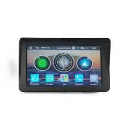 Netto Marken-Discount Technaxx Wireless Car Play & Android Auto Display TX-320 Angebot