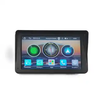 Netto Marken-Discount Technaxx Wireless Car Play & Android Auto Display TX-320 Angebot