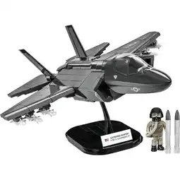 Netto Marken-Discount COBI Konstruktionsspielzeug F-35B Lightning II USA Angebot