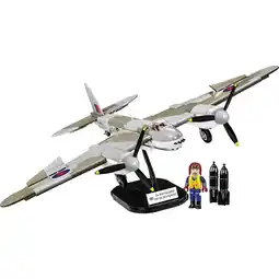 Netto Marken-Discount COBI Konstruktionsspielzeug De Havilland DH-98 Mosquito Angebot