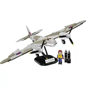 Netto Marken-Discount COBI Konstruktionsspielzeug De Havilland DH-98 Mosquito Angebot