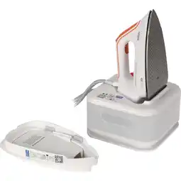 Netto Marken-Discount Braun Dampfbügelstation CareStyle Compact Pro IS 2561 WH Angebot