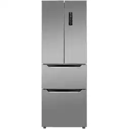 Netto Marken-Discount Bomann French Door KG 7361 IX Angebot
