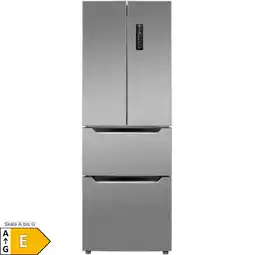 Netto Marken-Discount Bomann French Door KG 7361 IX Angebot
