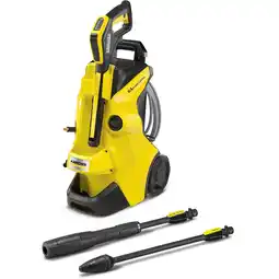 Netto Marken-Discount Kärcher Hochdruckreiniger Hochdruckreiniger K 4 Power Control Flex Angebot