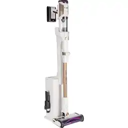 Netto Marken-Discount Shark Stielstaubsauger Detect Clean & Empty IW3612EU Angebot