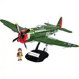 Netto Marken-Discount COBI Konstruktionsspielzeug P-47 Thunderbolt Angebot
