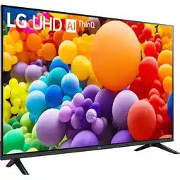 Netto Marken-Discount LG Eletronics LED-Fernseher 55UT73006LA.AEU Angebot