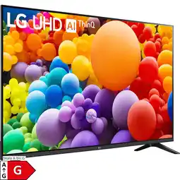 Netto Marken-Discount LG Eletronics LED-Fernseher 55UT73006LA.AEU Angebot