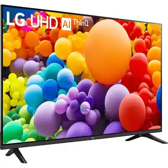 Netto Marken-Discount LG Eletronics LED-Fernseher 55UT73006LA.AEU Angebot