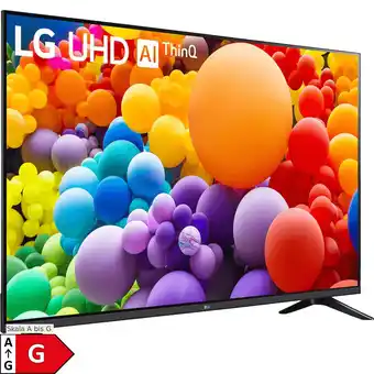 Netto Marken-Discount LG Eletronics LED-Fernseher 55UT73006LA.AEU Angebot