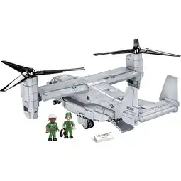 Netto Marken-Discount COBI Konstruktionsspielzeug Bell-Boeing V-22 Osprey Angebot
