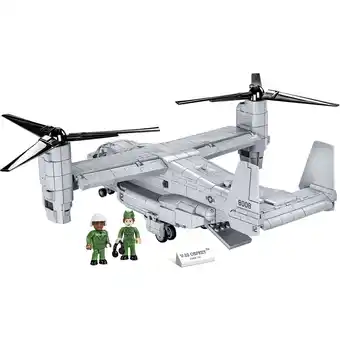 Netto Marken-Discount COBI Konstruktionsspielzeug Bell-Boeing V-22 Osprey Angebot