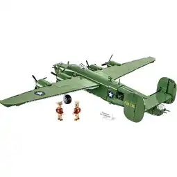 Netto Marken-Discount COBI Konstruktionsspielzeug Consolidated B-24 Liberator Angebot