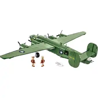 Netto Marken-Discount COBI Konstruktionsspielzeug Consolidated B-24 Liberator Angebot