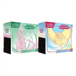 Netto Marken-Discount Pokémon Pokémon Karmesin & Purpur: Paradox Rift - Top Trainer Box 1 St Angebot
