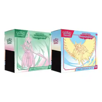 Netto Marken-Discount Pokémon Pokémon Karmesin & Purpur: Paradox Rift - Top Trainer Box 1 St Angebot