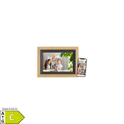 Netto Marken-Discount BRAUN DigiFrame 10B WiFi buche Angebot