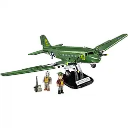 Netto Marken-Discount COBI Konstruktionsspielzeug Douglas C-47 Skytrain Dakota Angebot