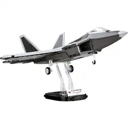 Netto Marken-Discount COBI Konstruktionsspielzeug Lockheed F-22 Raptor Angebot