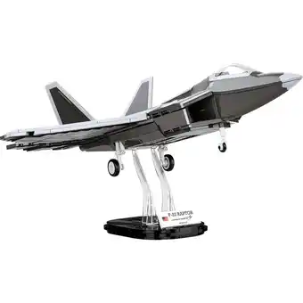 Netto Marken-Discount COBI Konstruktionsspielzeug Lockheed F-22 Raptor Angebot