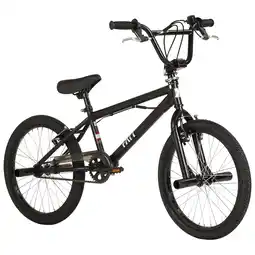 Netto Marken-Discount WYLD WYLD BMX Freestyle 20'' Fatt schwarz Angebot