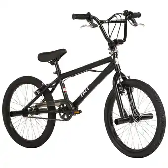 Netto Marken-Discount WYLD WYLD BMX Freestyle 20'' Fatt schwarz Angebot