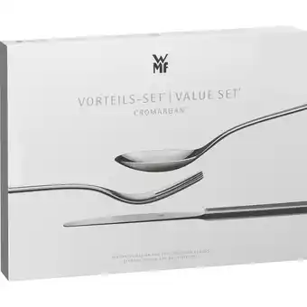 Netto Marken-Discount WMF Besteck Besteck-Set Palermo, 60-teilig Angebot