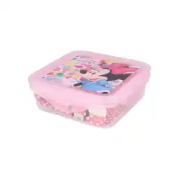 Netto Marken-Discount Disney Minnie Mouse Lunchbox – 500 ml Brotdose für Kinder Angebot