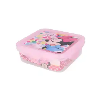 Netto Marken-Discount Disney Minnie Mouse Lunchbox – 500 ml Brotdose für Kinder Angebot