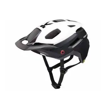 Netto Marken-Discount KED Pector ME-1 M black white 52-58 cm Angebot
