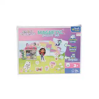 Netto Marken-Discount Gabby's Dollhouse Puzzle & Memory – 2-in-1 Spielspaß für Kinder Angebot