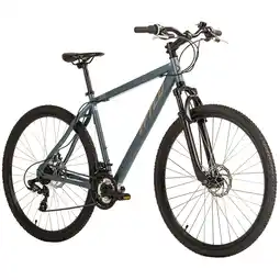 Netto Marken-Discount WYLD WYLD Mountainbike Hardtail Twentyniner 29“ Heist petrol 21 Gänge RH 51 cm Angebot