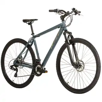 Netto Marken-Discount WYLD WYLD Mountainbike Hardtail Twentyniner 29“ Heist petrol 21 Gänge RH 51 cm Angebot